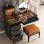 Dressing Table with Mirror-481331699