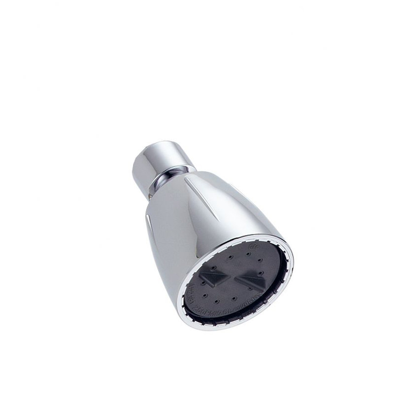 Pomme de douche 2,0 GPM Universal, Chrome chrome