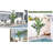 Artificial Paradise Bird Tree