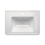 Canova Royal 29.53'' L Bathroom Sink