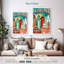 «Philadelphia Brotherly Love» sur impression sur toile-1942979569