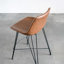 Tabouret de bar et de comptoir en similicuir Volya-618738042-618737989