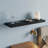 Aria Modern Floating Wall Shelf