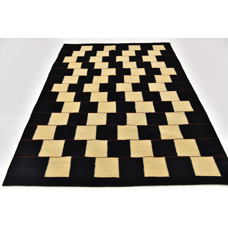Jessen Black Rug