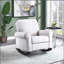 Chaise berçante Elvin