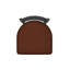 Tabouret de bar pivotant de 36" Evers-1882693581-1895356000-1895356005