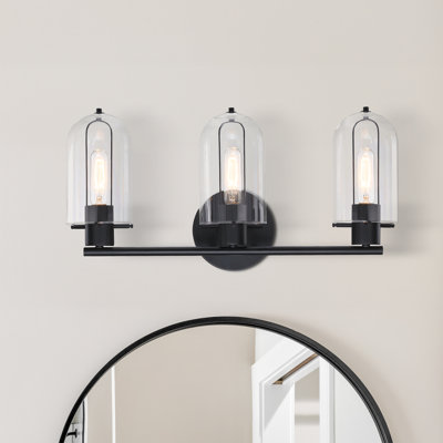 Alifonso 3 - Light Dimmable Vanity Light