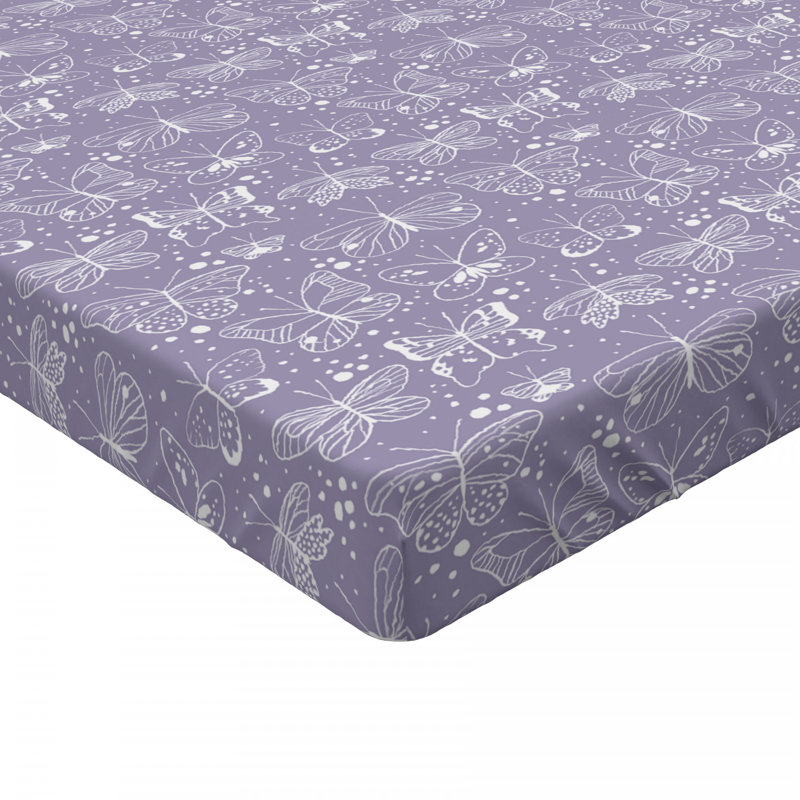 Microfiber Fitted Sheet, Twin XL Fitted Sheet