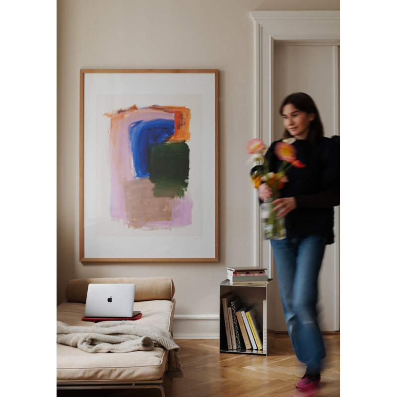 Improvise, 50x70 cm
