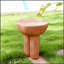 Table d'appoint Iris