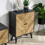 Reiffton 62.5cm Wide 2 Door Internal Shelf Sideboard Unit-12252225