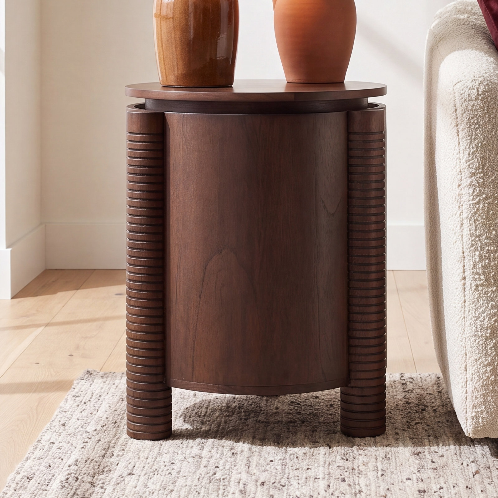 Luna End Table