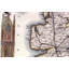 «Lancashire Map», impression encadrée