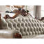 Chaise en cuir American