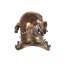Sculpture de casque Deep Sea Diver