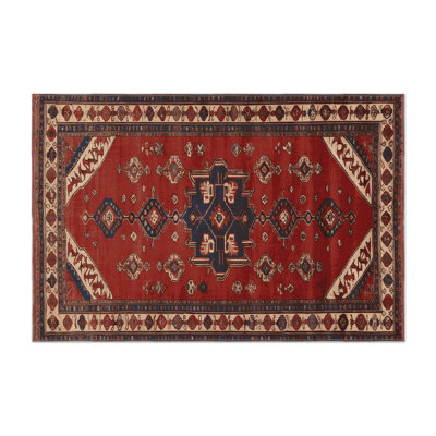 Tapis turc intérieur et extérieur brun