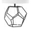 Lampe de table 21 "noire