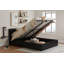 Upholstered Ottoman Bed-26824196-26730935