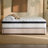 King Size 14 Inch Gel Memory Foam Hybrid Mattress with Pocket Coil Support-2085159390-2085159391