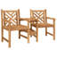 Patio Dining Armchair
