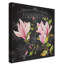 «Magnolias 1» par Deagen, impression sur toile tendue-30364539
