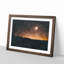 Glow from the Sky - Picture Frame Painting Print-56633811-56633809