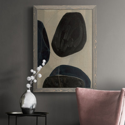 Daucourt Gravity II, reproduction d'art sur toile