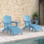 Repose-pieds Wolir Classic Adirondack-283709272