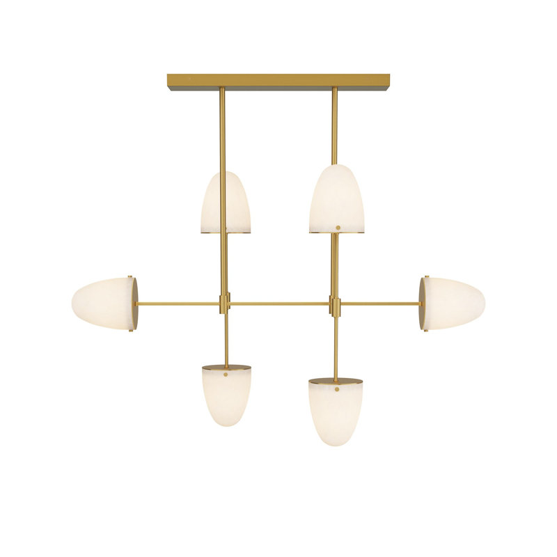 Alazani Linear Chandelier