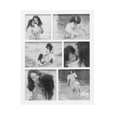 White MDF Picture Frame