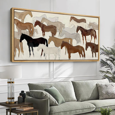 Horse Print