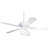 1-Light Universal Ceiling Fan Schoolhouse Light Kit-28784632