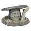 Statue de jardin The Dweller Below-5821628