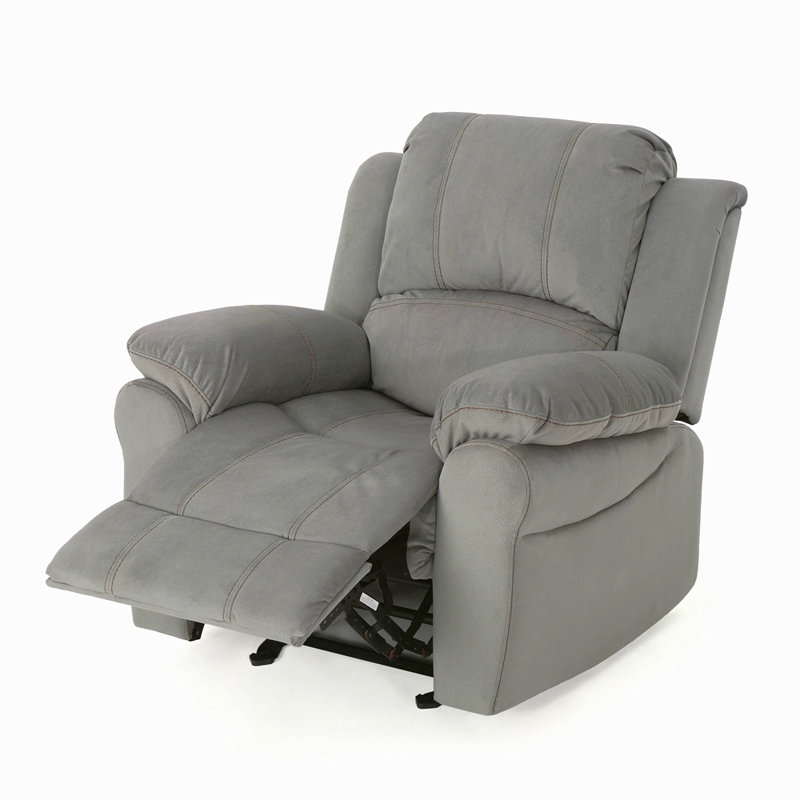 Fauteuil inclinable manuel oscillant standard de 38,5 po de largeur