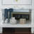 Ekamjhot 2-Piece Nightstand With Shelves And Drawers