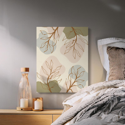 Wrapped Canvas Print Set