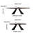Recline 9 - Piece Dining Table Set With 110.23'' Extendable Sintered Stone Dining Table and 8 Fabric Chairs-293607985-297633136