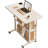 Desk Adjustable Height,Small Computer Desk For Small Spaces,Study Student Writing Table For Bedroom-1450531968