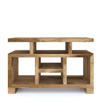 Beatrix Unfinished TV Stand for TVs up to 50"