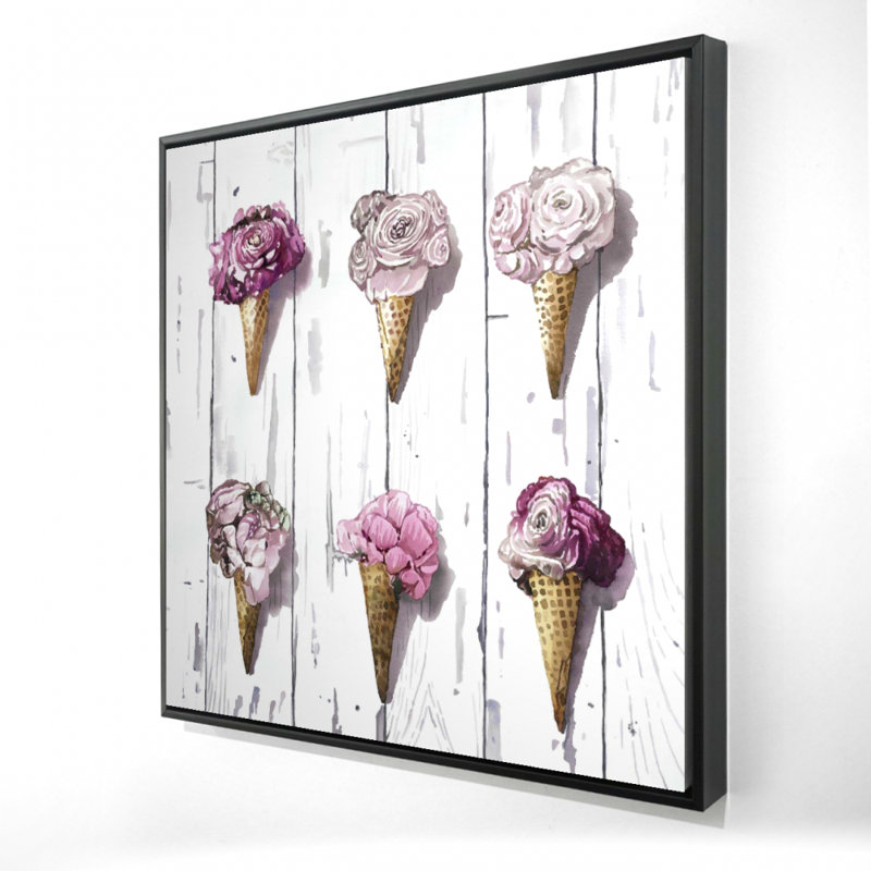 Peony Cones