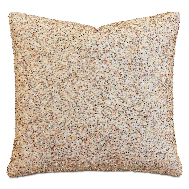 Patrice Throw Pillow, 22"H x 22"W