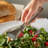 Stainless Steel Salad / Serving Tongs