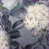 Gray Floral  selected