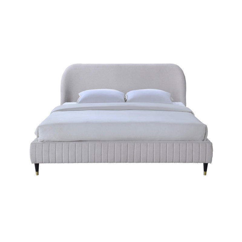 King Upholstered Bed