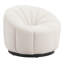 Fauteuil demi-tonneau 36 po