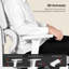 Foam Padding Office Chair-1488377884