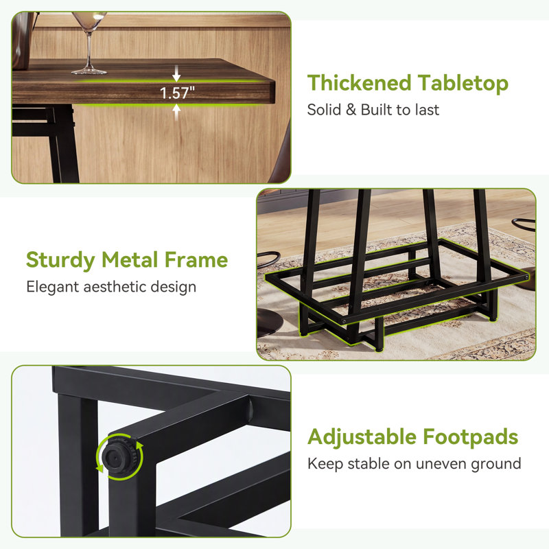 47.24 " L Home Bar