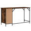 Rectangle 131cm L Computer Table-93366374