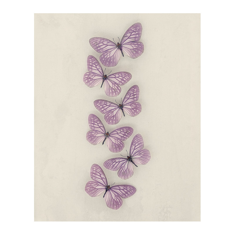 Ian Winstanley - Wrapped Canvas Print