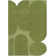 Odacia Hand Tufted Indoor Area Rug